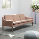 Warm Nordic Mr. Olsen three seater sofa - Agof Store