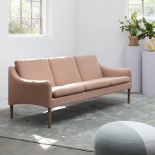 Warm Nordic Mr. Olsen three seater sofa - Agof Store