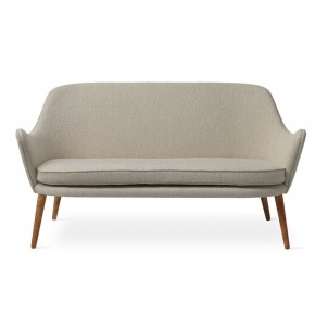 Warm Nordic Dwell Zweisitziges Sofa - Agof Store
