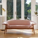 Warm Nordic Fried Egg sofa - Agof Store