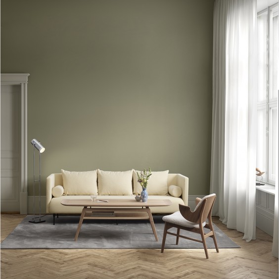 Warm Nordic Galore three seater sofa - Agof Store