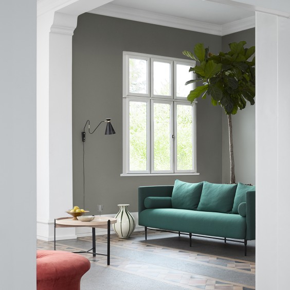 Warm Nordic Galore three seater sofa - Agof Store