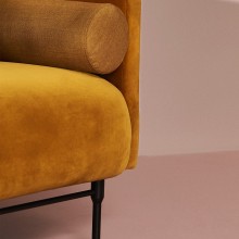 Galore cuscino a rullo Warm Nordic - Agof Store