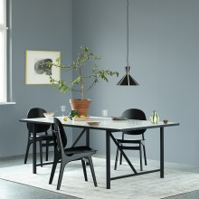 Warm Nordic Noble Chair Stuhl - Agof Store