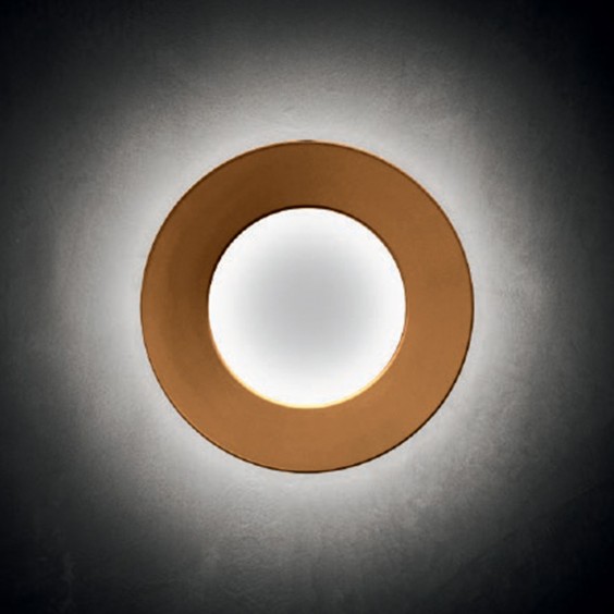 Icone Luce Vera 26 wall ceiling lamp - Agof Store