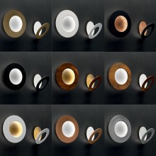 Vera 26 Lampada da parete soffitto Icone Luce - Agof Store