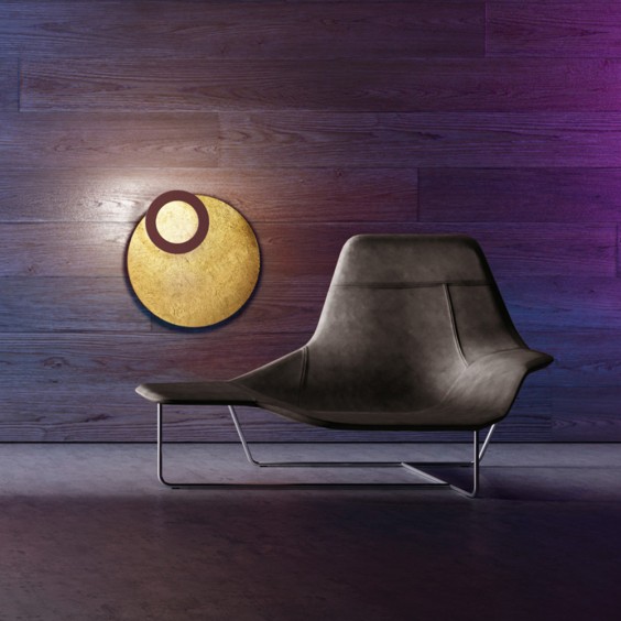 Icone Luce Vera 66 wall ceiling lamp - Agof Store