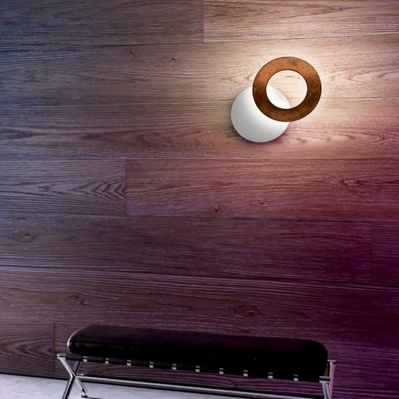 Icone Luce Vera 26 wall ceiling lamp - Agof Store