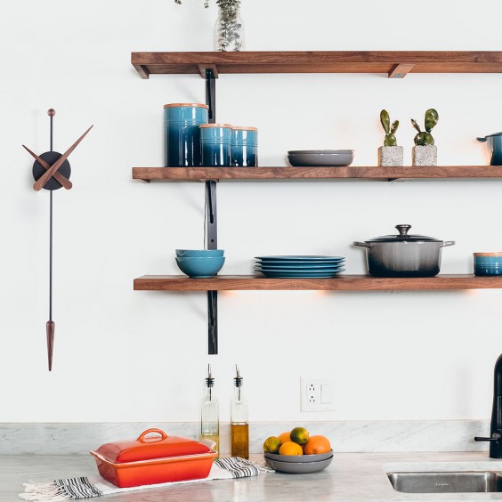 Nomon Punta Wanduhr - Agof Store