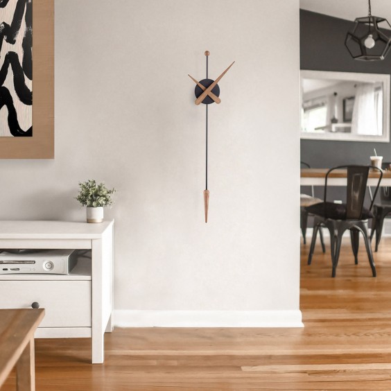 Nomon Punta Wanduhr - Agof Store