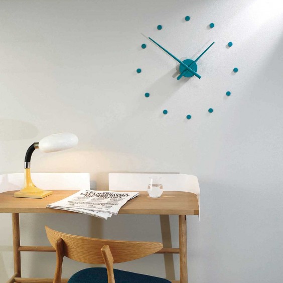 Nomon OJ Mini wall clock - Agof Store