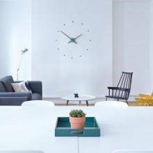 OJ Mini orologio da parete Nomon - Agof Store