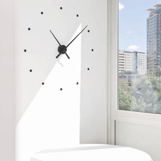 Nomon OJ wall clock - Agof Store