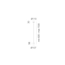 Artemide GIO.Light Pendelleuchte - Agof Store Artemide GIO.Light Pendelleuchte - Agof Store