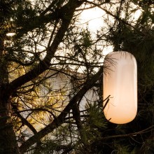 Artemide Gople Outdoor Steh- Pendelleuchte - Agof Store Artemide Gople Outdoor Steh- Pendelleuchte - Agof Store