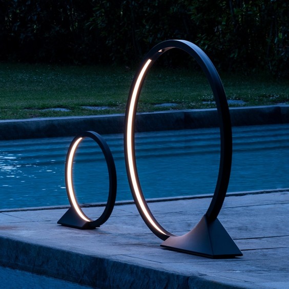Artemide O Lampada da terra outdoor - Agof Store