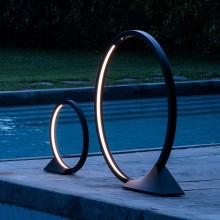 Artemide O Lampada da terra outdoor - Agof Store Artemide O Lampada da terra outdoor - Agof Store