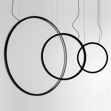 Artemide O Lampada a sospensione outdoor - Agof Store Artemide O Lampada a sospensione outdoor - Agof Store