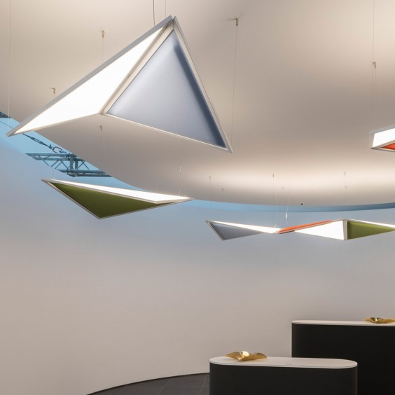 Artemide Flexia pendant lamp - Agof Store