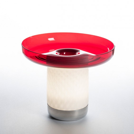 Artemide Bontà con Piatto Lampada da tavolo - Agof Store