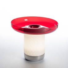 Artemide Bontà con Piatto Lampada da tavolo - Agof Store Artemide Bontà con Piatto Lampada da tavolo - Agof Store