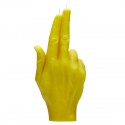 Gun Fingers candela Candle Hand - Agof Store