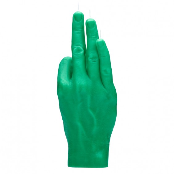 Candle Hand OK Kerze - Agof Store