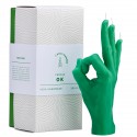 OK candela Candle Hand - Agof Store