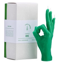 Candle Hand OK Candle - Agof Store