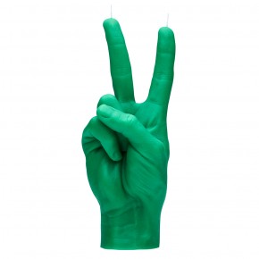 Candle Hand Peace Candle - Agof Store