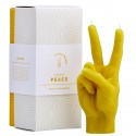 Candle Hand Peace Candle - Agof Store