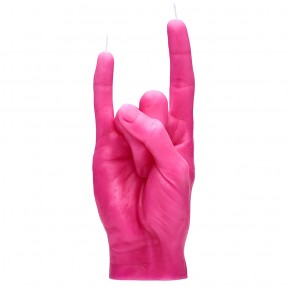 Candle Hand You Rock! Candle - Agof Store