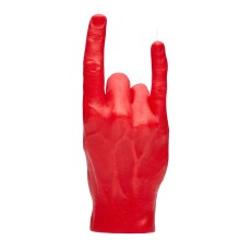 Candle Hand You Rock! Candle - Agof Store