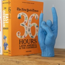 You Rock! candela Candle Hand - Agof Store