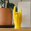 You Rock! candela Candle Hand - Agof Store