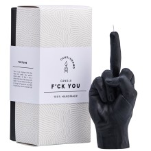 Candle Hand F*ck You Candle - Agof Store Candle Hand F*ck You Candle - Agof Store