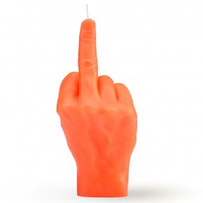 Candle Hand F*ck You Candle - Agof Store