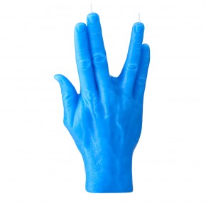 Candle Hand LLAP Candle - Agof Store