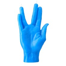 Candle Hand LLAP Kerze - Agof Store