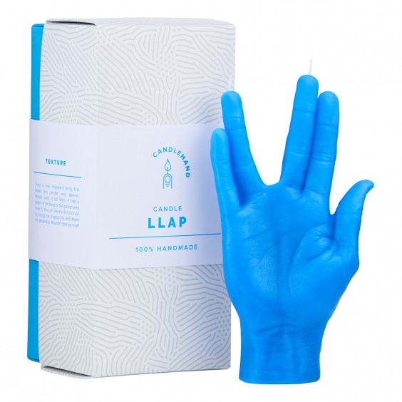 LLAP candela Candle Hand - Agof Store