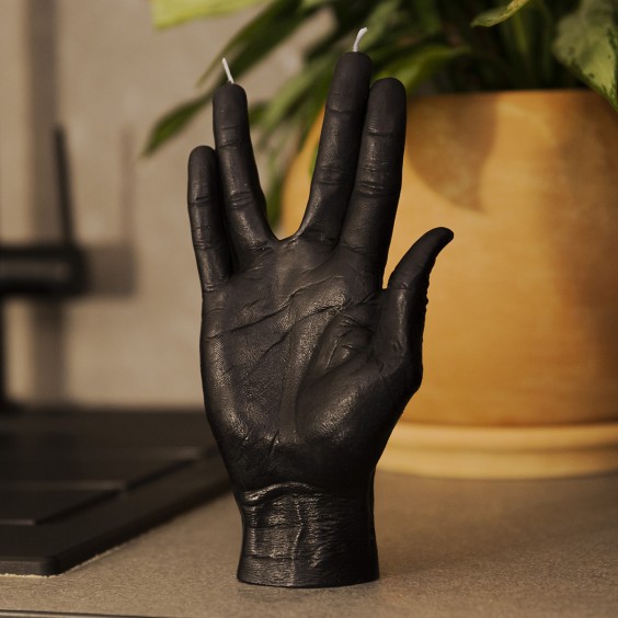LLAP candela Candle Hand - Agof Store