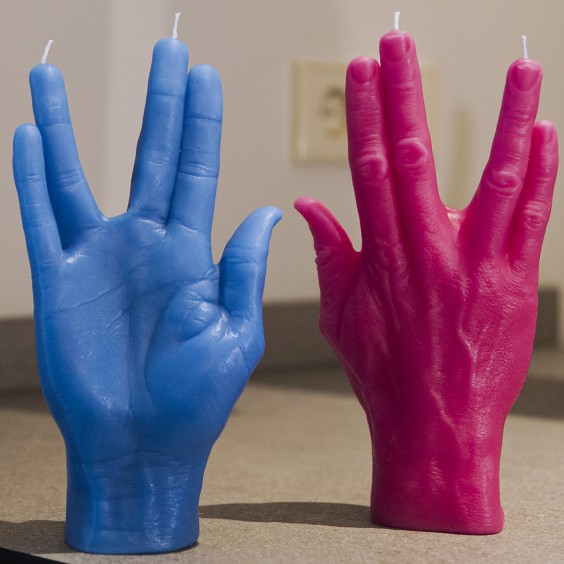 LLAP candela Candle Hand - Agof Store