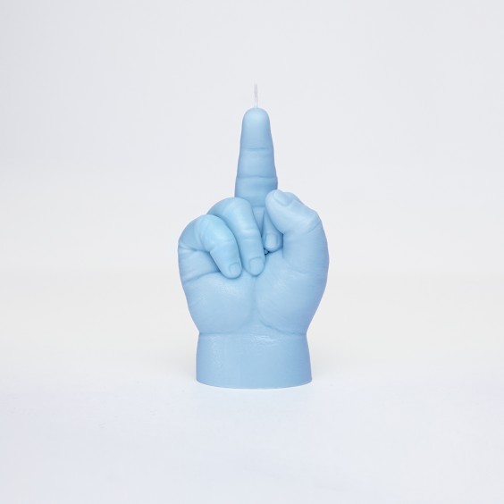 Candle Hand F*ck You Baby Candle - Agof Store