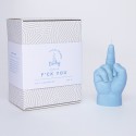 F*ck You Baby candela Candle Hand - Agof Store