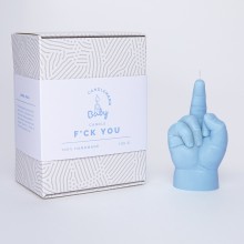 F*ck You Baby candela Candle Hand - Agof Store F*ck You Baby candela Candle Hand - Agof Store