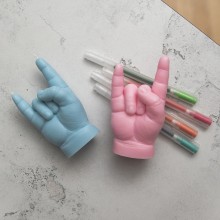 You Rock! Baby candela Candle Hand - Agof Store