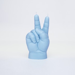 Candle Hand Peace Baby Candle - Agof Store