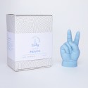 Candle Hand Peace Baby Kerze - Agof Store