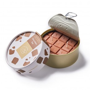 Candle Hand Chocolate Bar Candle - Agof Store
