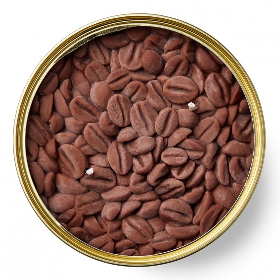 Candle Hand Coffee Beans Kerze - Agof Store